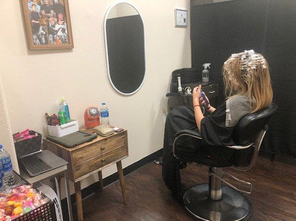 Damon Alfonso Cut & Color