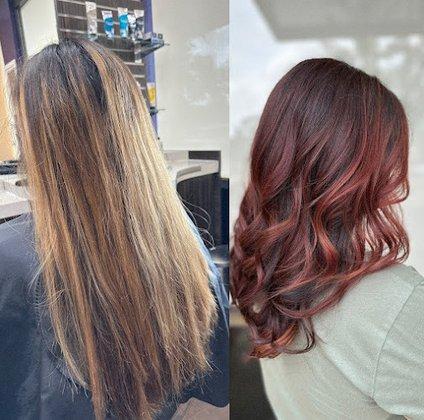 Salon Redemption LLC