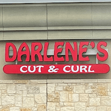Darlene's cut & curl