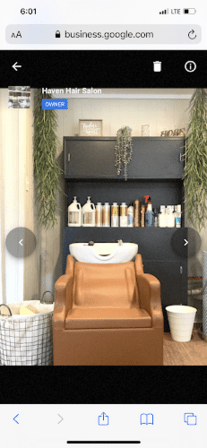 Haven Hair Salon