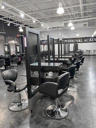 The Salon Professional Academy San Antonio