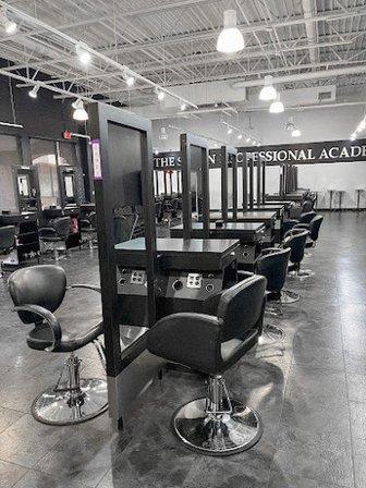The Salon Professional Academy San Antonio