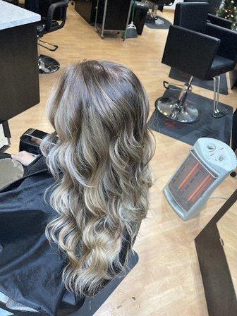 Master Color Beauty Salon