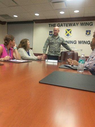 JBSA-Lackland - Base Legal Office