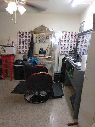 Love's Barber Shop