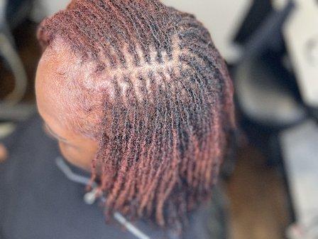 Naturally Loc'd