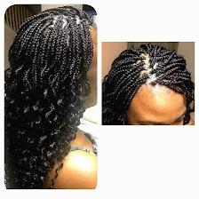 DAMMY AFRICAN HAIR BRAIDING