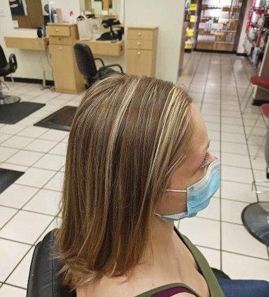 The SALON by InStyle Inside JCPenney