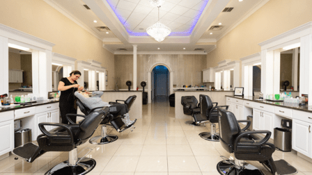 Rishi’s Beauty Salon