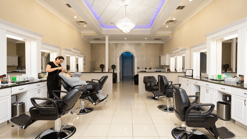 Rishi’s Beauty Salon