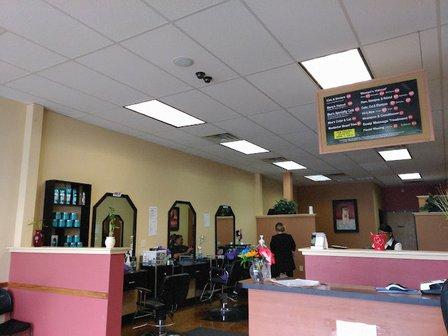 Rios Golden Cut - Commerce St.