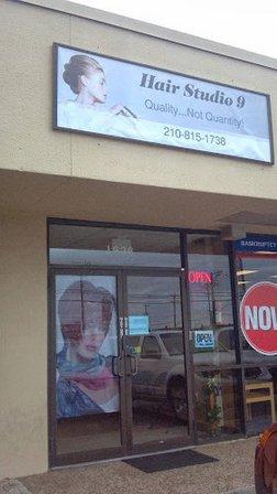 Hair Studio 9