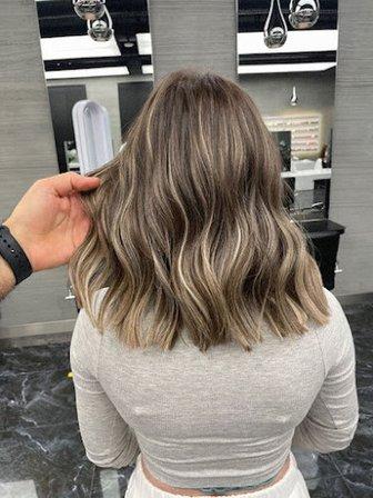 A Cut Above Hair Salon