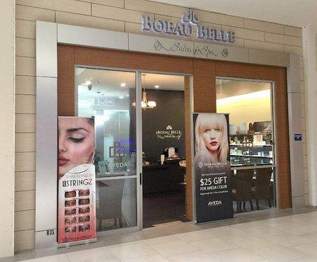 AVEDA, Boeau Belle Salon; Hair, Threading, Microblading, Lash & Facial Spa