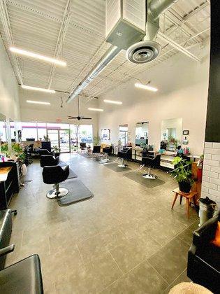 The Colour Room Salon