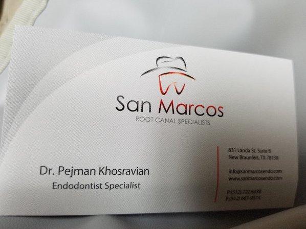 San Marcos Root Canal Specilaists