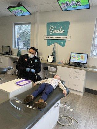 Smile Pediatric Dental Care