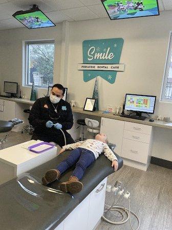 Smile Pediatric Dental Care