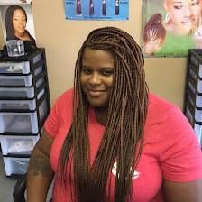 DD's African Hair Braiding