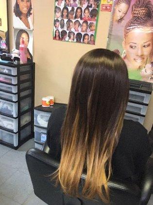 DD's African Hair Braiding