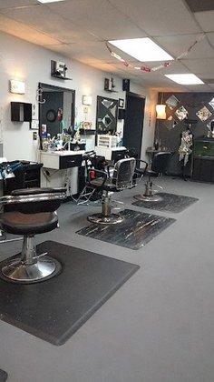 Glitzy Cuts by Lisa