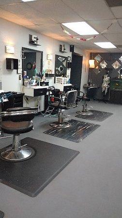Glitzy Cuts by Lisa