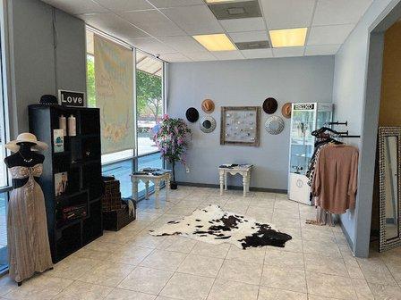 Texas Roots Salon Suites & Boutique