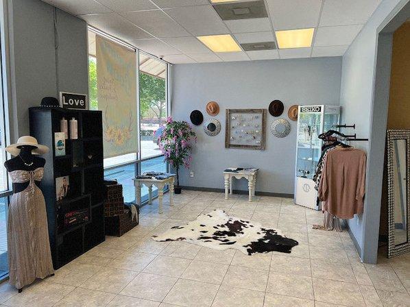 Texas Roots Salon Suites & Boutique