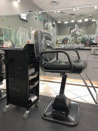 Visible Changes (in the Shops at LaCantera)