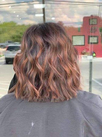 Love @ First Style Hair Studio
