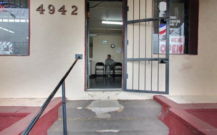 Shadow Fades Barber Shop