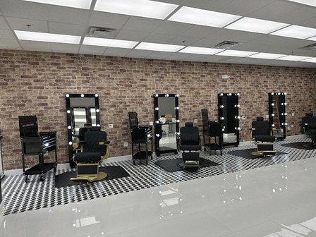 Yishaqhc Barber Shop Spa