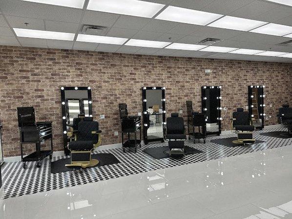 Yishaqhc Barber Shop Spa