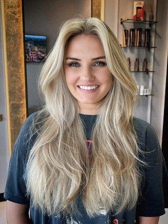 Alfredo James Hair Design