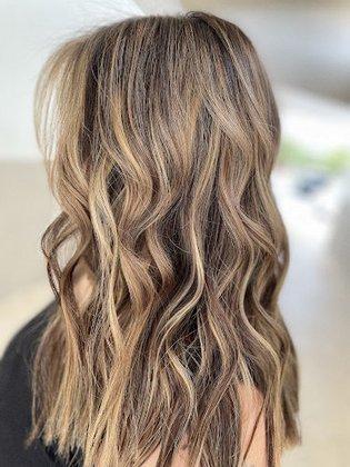 BelleMane Hair and Color