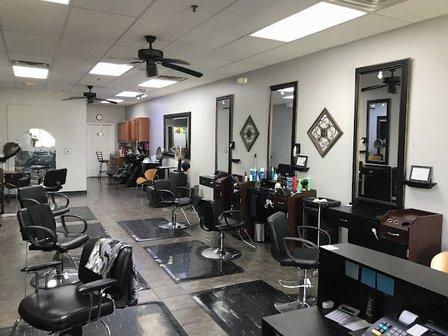 Guys And Dolls Hair Salon
