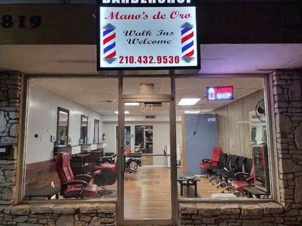 Mano's De Oro