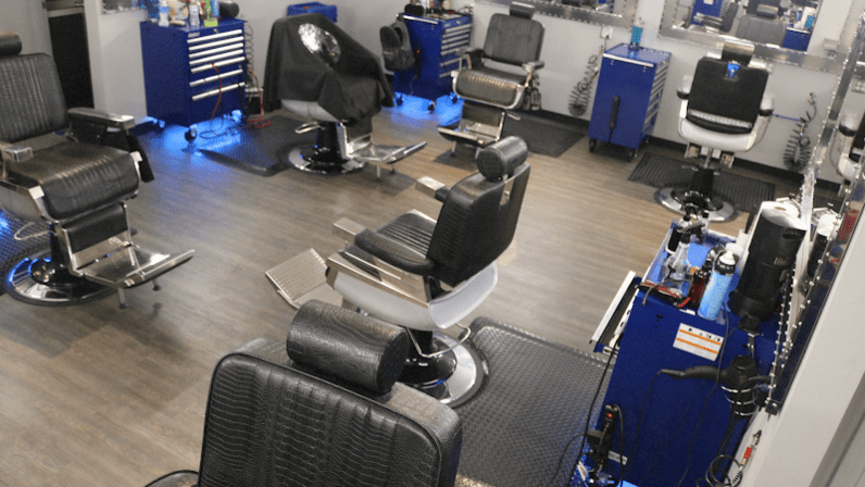 Fade Factory Barbershop