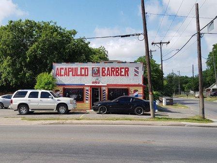 Acapulco Barber Shop #1