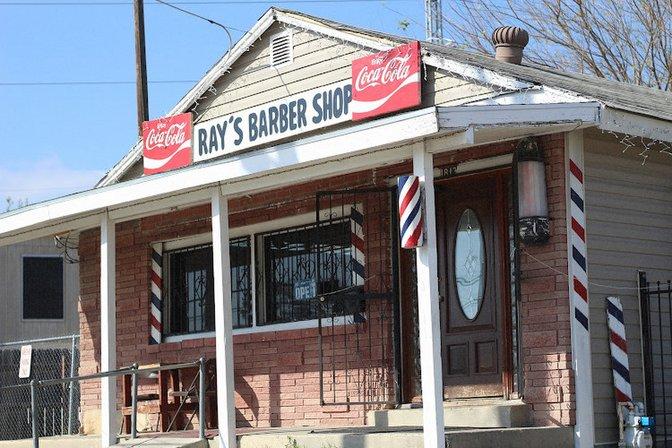 Ray's Barber Shop