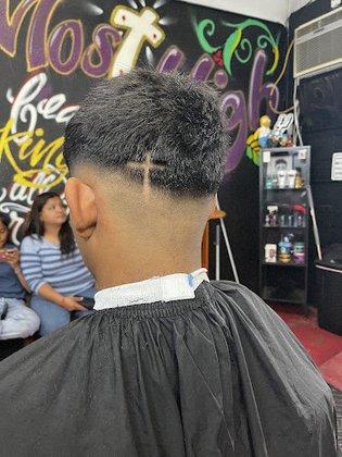 Most High Barbershop