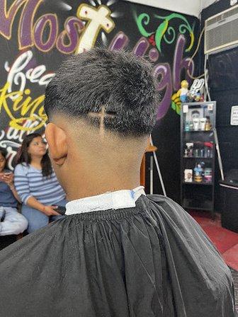 Most High Barbershop