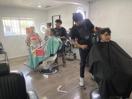 Duece’s Barber Shop