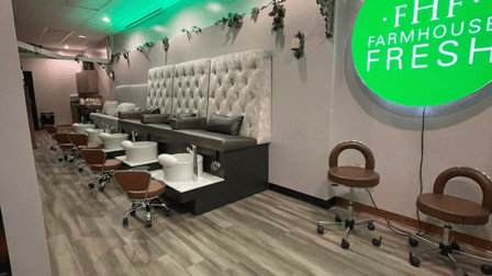 Adara Hair & Nail Salon