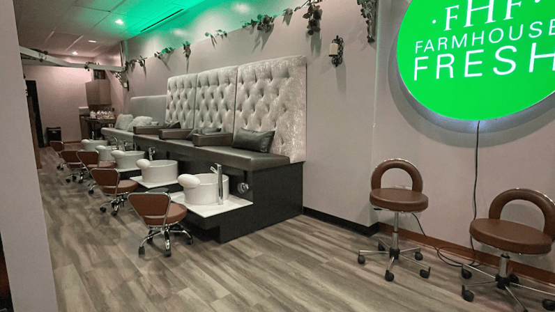 Adara Hair & Nail Salon
