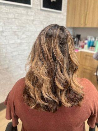HAIR BY V