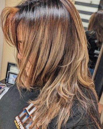 Rosie Medill Beauty Salon