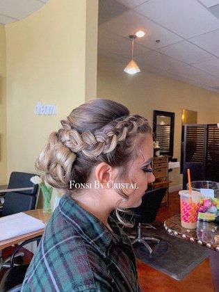 Fonsi Beauty Salon & Day Spa