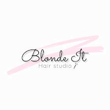 Blonde It Hair Studio