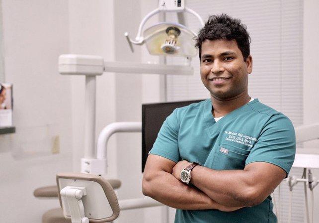 Elite Dental - Mohan Raj Jaganathan DDS & Veena Raja DDS PhD